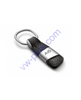Брелок для ключей Audi A6 из натуральной кожи, 3181400206 - VAG